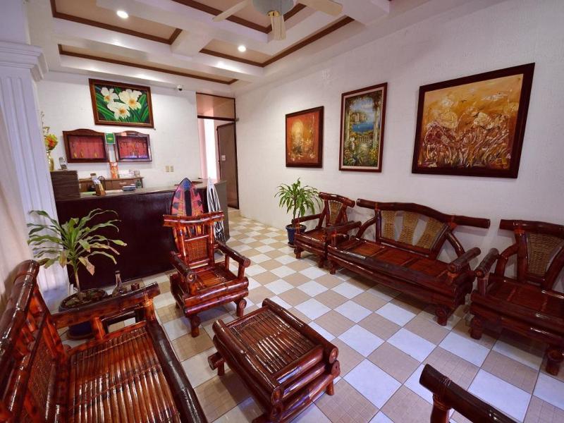 Island Inn Boracay Balabag  エクステリア 写真