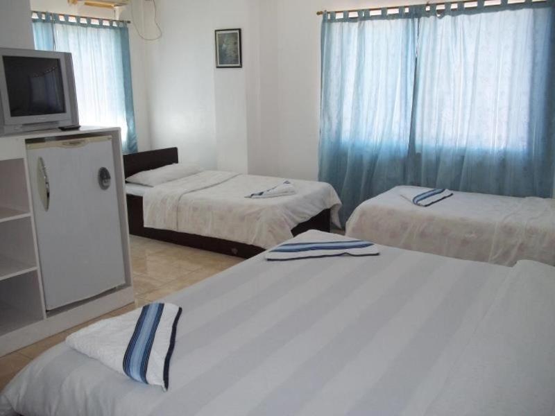 Island Inn Boracay Balabag  エクステリア 写真