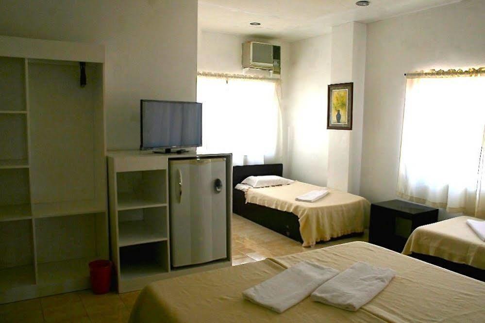 Island Inn Boracay Balabag  エクステリア 写真