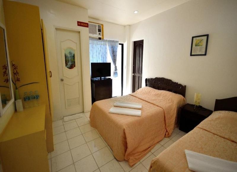 Island Inn Boracay Balabag  エクステリア 写真