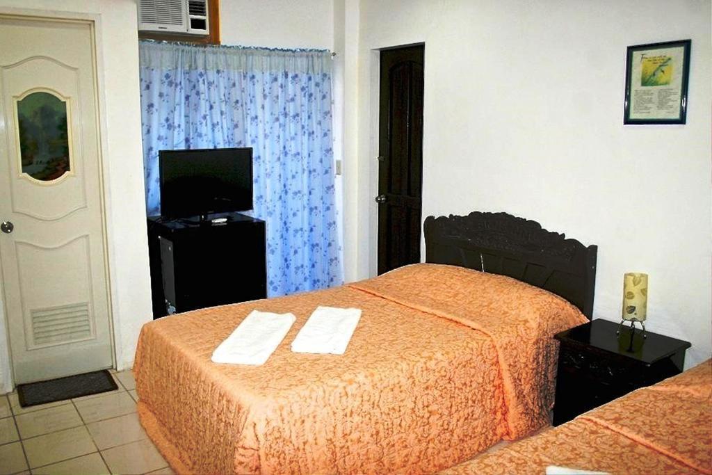 Island Inn Boracay Balabag  エクステリア 写真