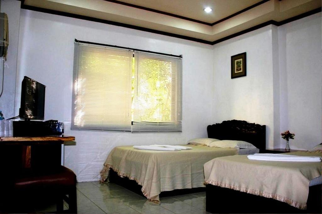 Island Inn Boracay Balabag  エクステリア 写真